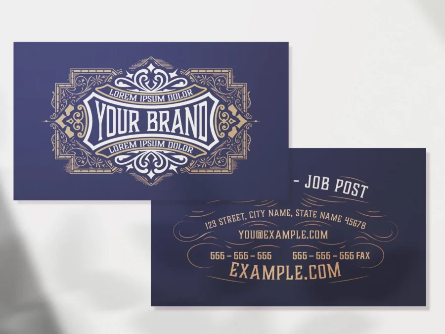 Business Card