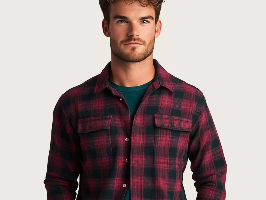 Signature Flannel